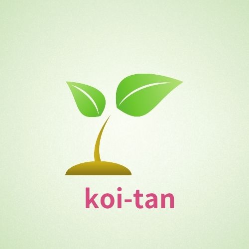 【 恋探 koi-tan 】
